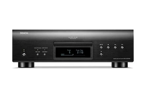 Denon DCD-3000 NE zwart CD