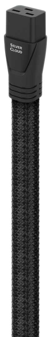 AudioQuest SILVER CLOUD POWER KABELS - Afbeelding 4