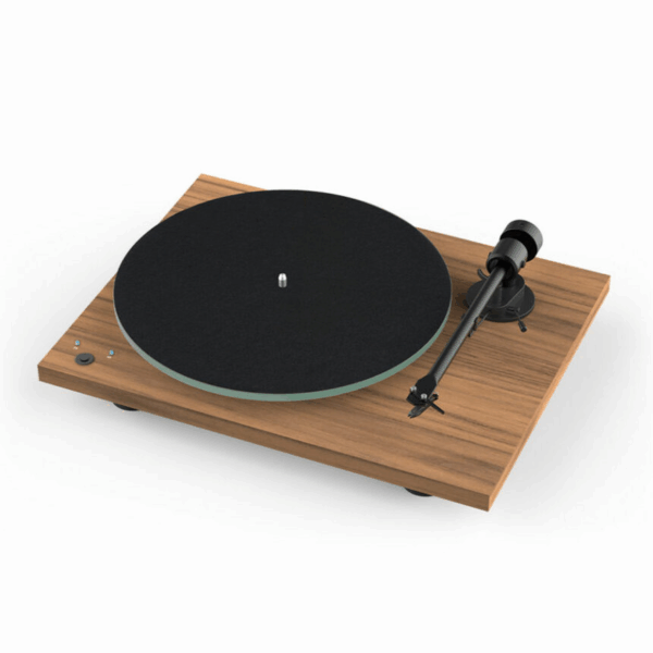Pro-Ject T1 EVO walnoot platenspeler