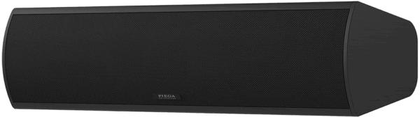 Piega PREMIUM CENTER SMALL zwart Speaker
