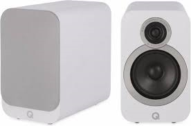 Q-acoustics Q 3020i wit luidspreker