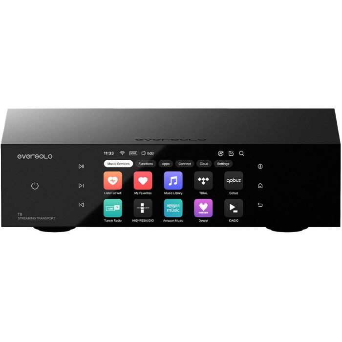 EverSolo T8 NETWERKSPELER - Afbeelding 4