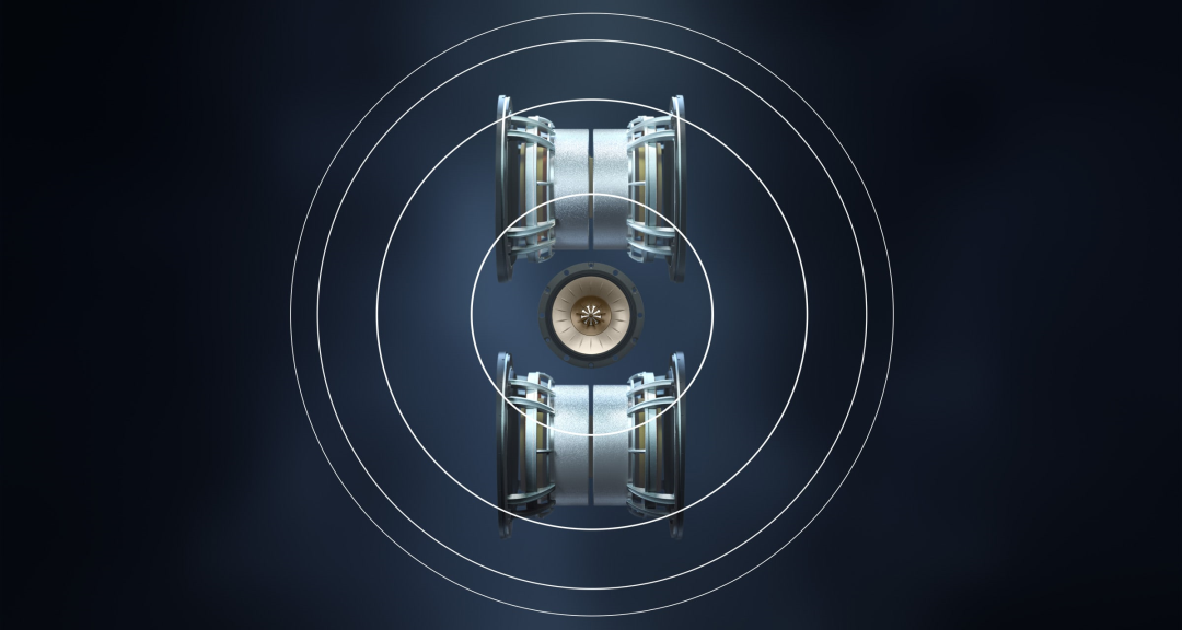 KEF BLADE TWO META - Afbeelding 2