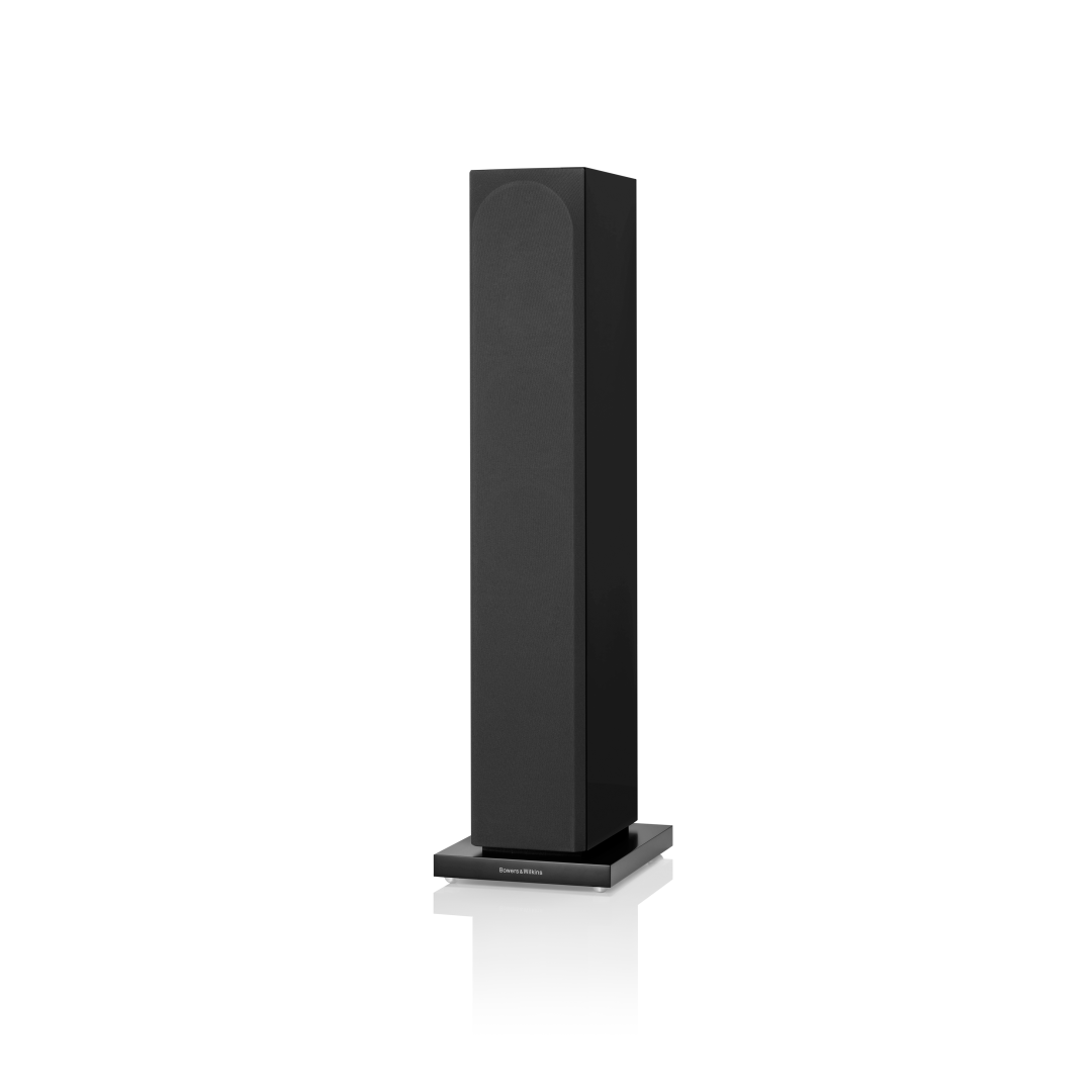 Bowers & Wilkins 704 S3 zwart luidspreker - Afbeelding 3