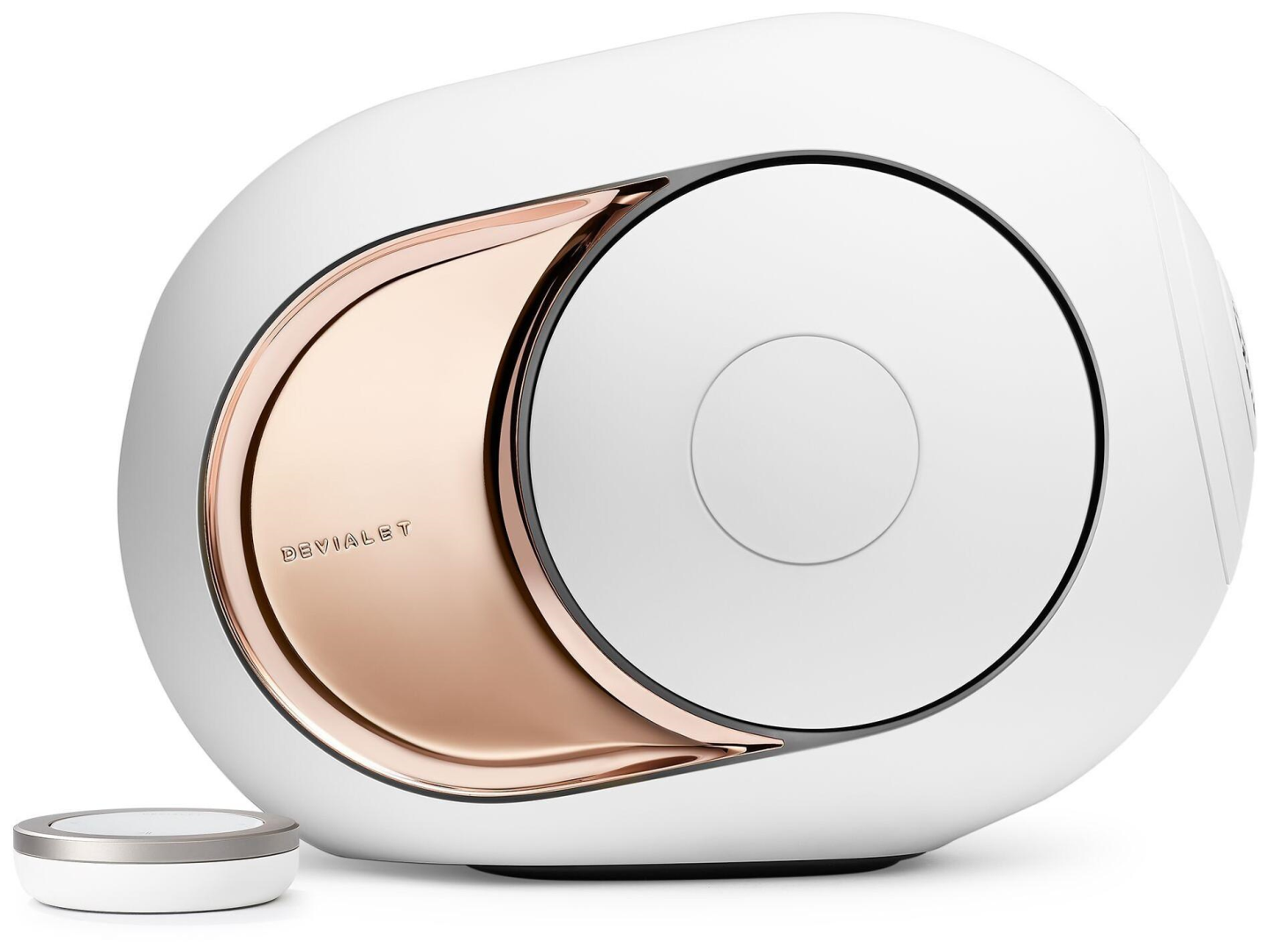 DEVIALET PHANTOM I 108dB Gold DRAADLOZE LUIDSPREKER - Afbeelding 2