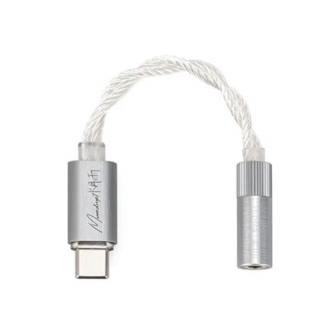 Moondrop Echo B zilver DAC