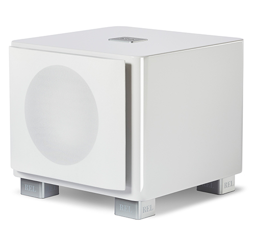 REL T7 x SUBWOOFER