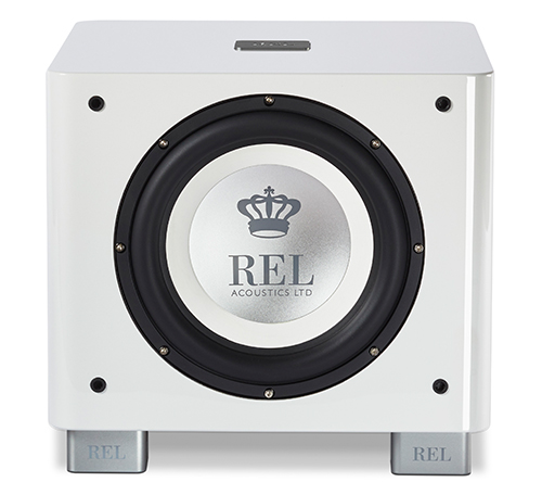 REL T7 x SUBWOOFER - Afbeelding 3