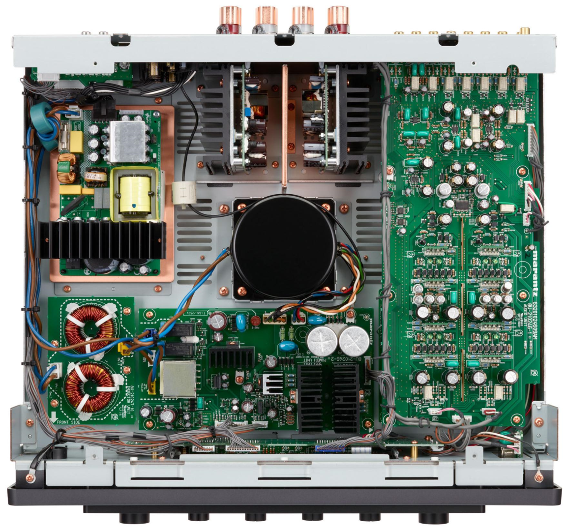 Marantz MODEL 30 VERSTERKER - Afbeelding 4