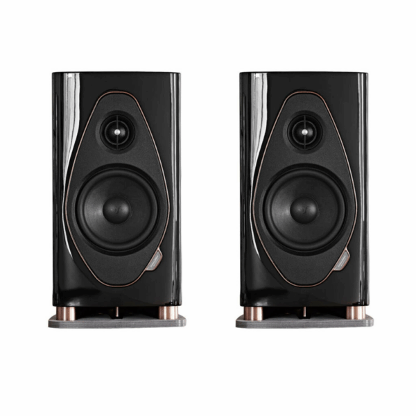 SONUS FABER Sonetto 1 G2 zwart LUIDSPREKER