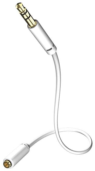 Inakustik Star Hoofdtelefoonverleng 1.5mtr KABELS