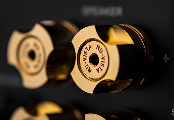 Musical Fidelity Nu-Vista PAS zilver eindversterker - Afbeelding 7