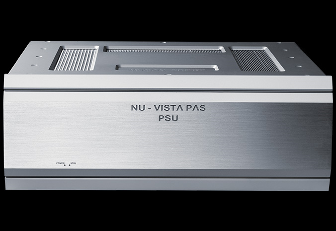 Musical Fidelity Nu-Vista PAS zilver eindversterker - Afbeelding 9