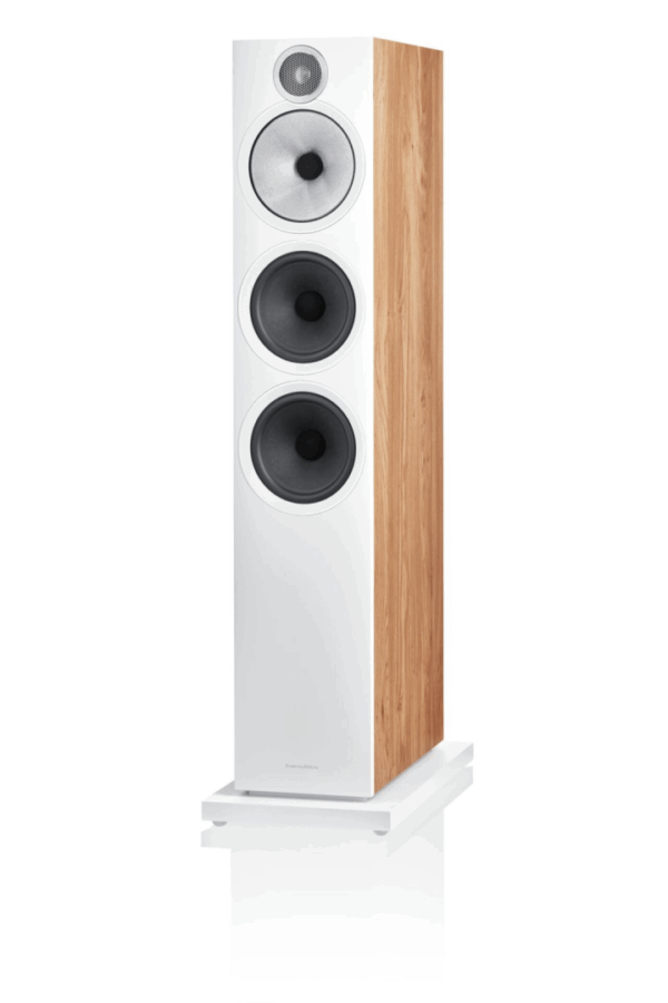 Bowers & Wilkins 603S3 VLOERSTAANDE LUIDSPREKER