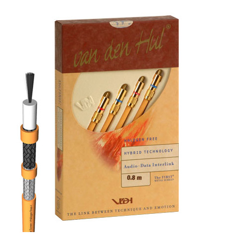 VAN DEN HULFirst Metal Screen - Afbeelding 2