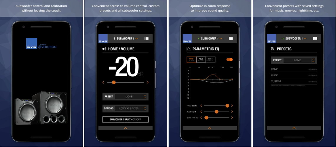 SVS SB 2000 PRO SUBWOOFER - Afbeelding 4