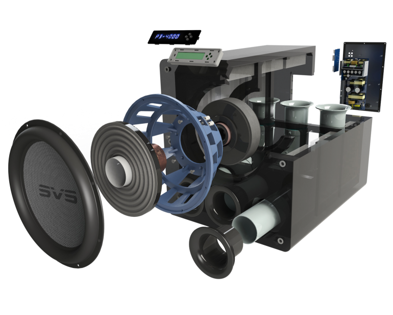 SVS SB 4000 SUBWOOFER - Afbeelding 4