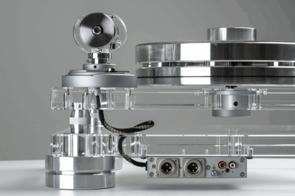 Musical Fidelity M8 Xtt platenspeler