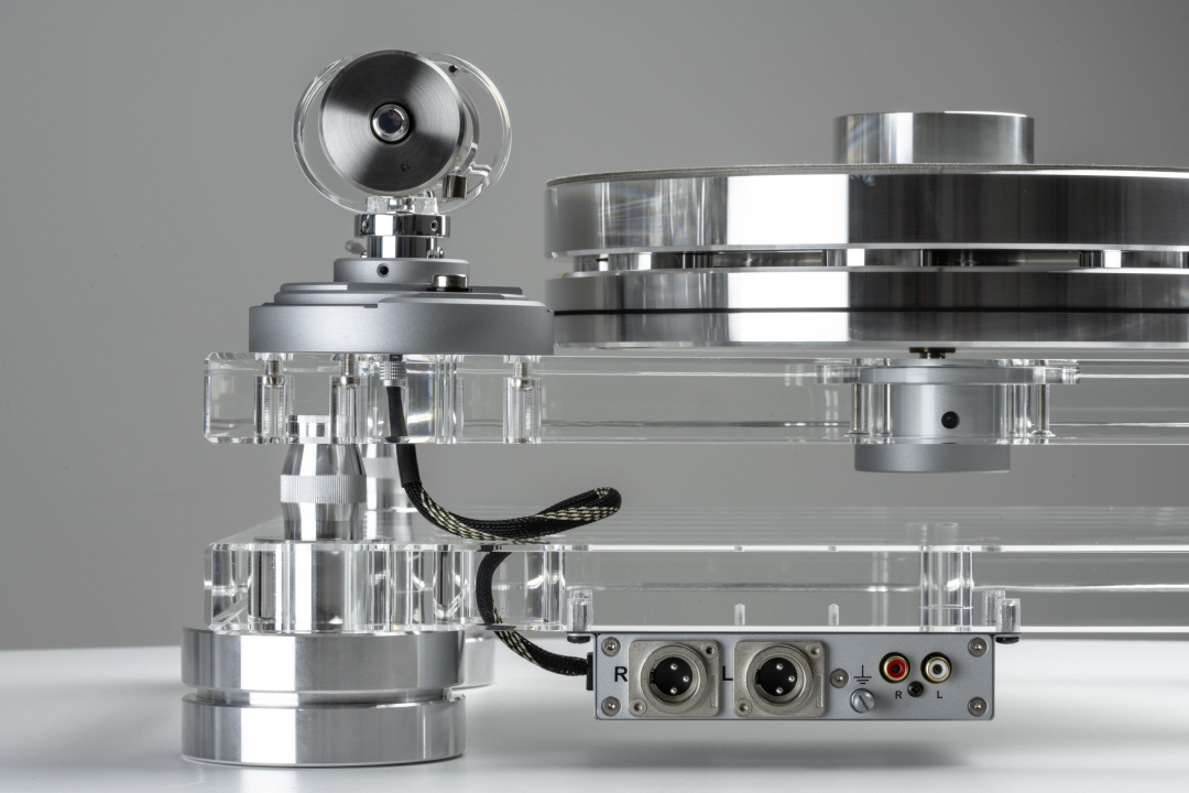 Musical Fidelity M8 Xtt platenspeler