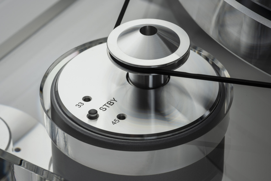 Musical Fidelity M8 Xtt platenspeler - Afbeelding 4