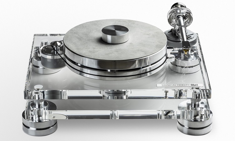 Musical Fidelity M8 Xtt platenspeler - Afbeelding 5