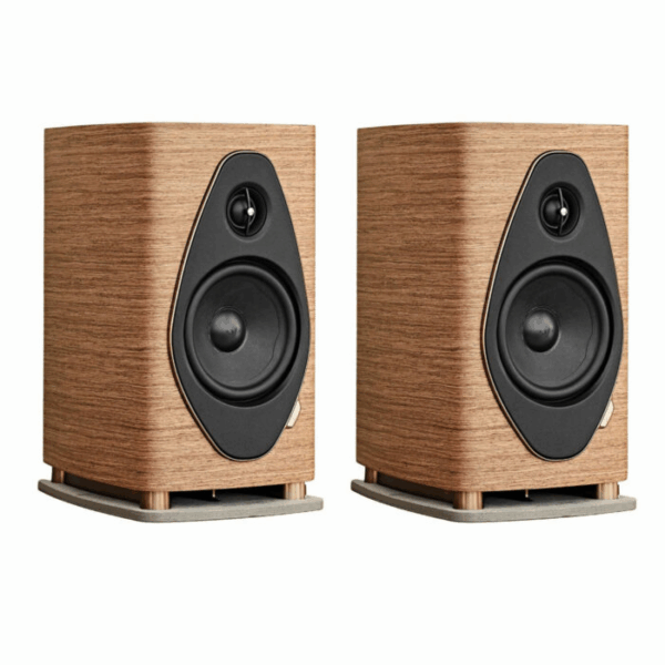 SONUS FABER Sonetto 2 G2 walnoot luidspreker