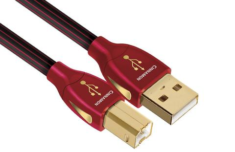 AUDIOQUEST USB CINNAMON 3.00M - Afbeelding 2
