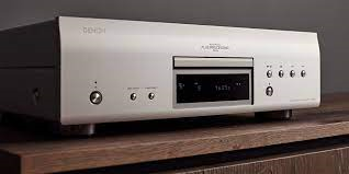 Denon DCD-1700 NE zilver CD