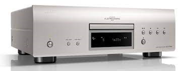 Denon DCD-1700 NE zilver CD - Afbeelding 2