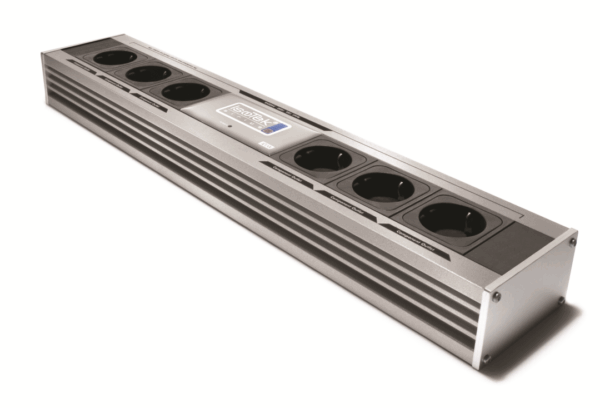 Isotek SIRIUS 6 voudig netfilter