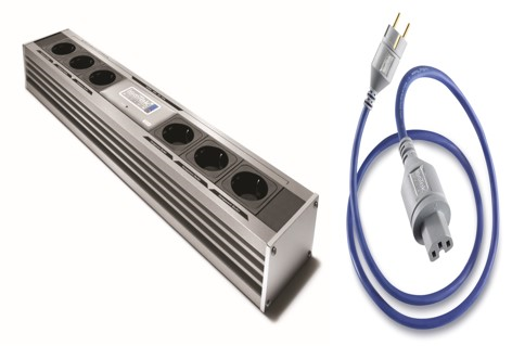 Isotek SIRIUS 6 voudig netfilter - Afbeelding 2