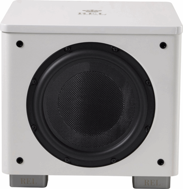REL HT/1003 mk II wit SUBWOOFER