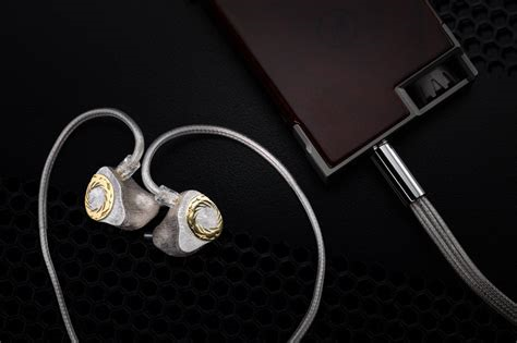 Moondrop Solis II grijs in-ear - Afbeelding 2