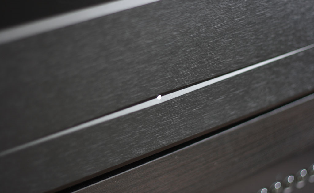 ISOL-8 SUBSTATION INTEGRA ZWART - Afbeelding 3