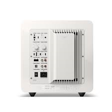 KEF KC92 wit SUBWOOFER - Afbeelding 2