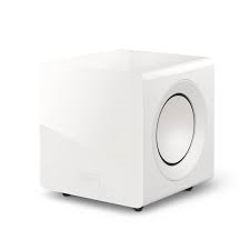 KEF KC92 wit SUBWOOFER