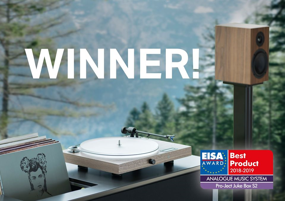 Pro-Ject JUKEBOX S2 MINI SET - Afbeelding 2