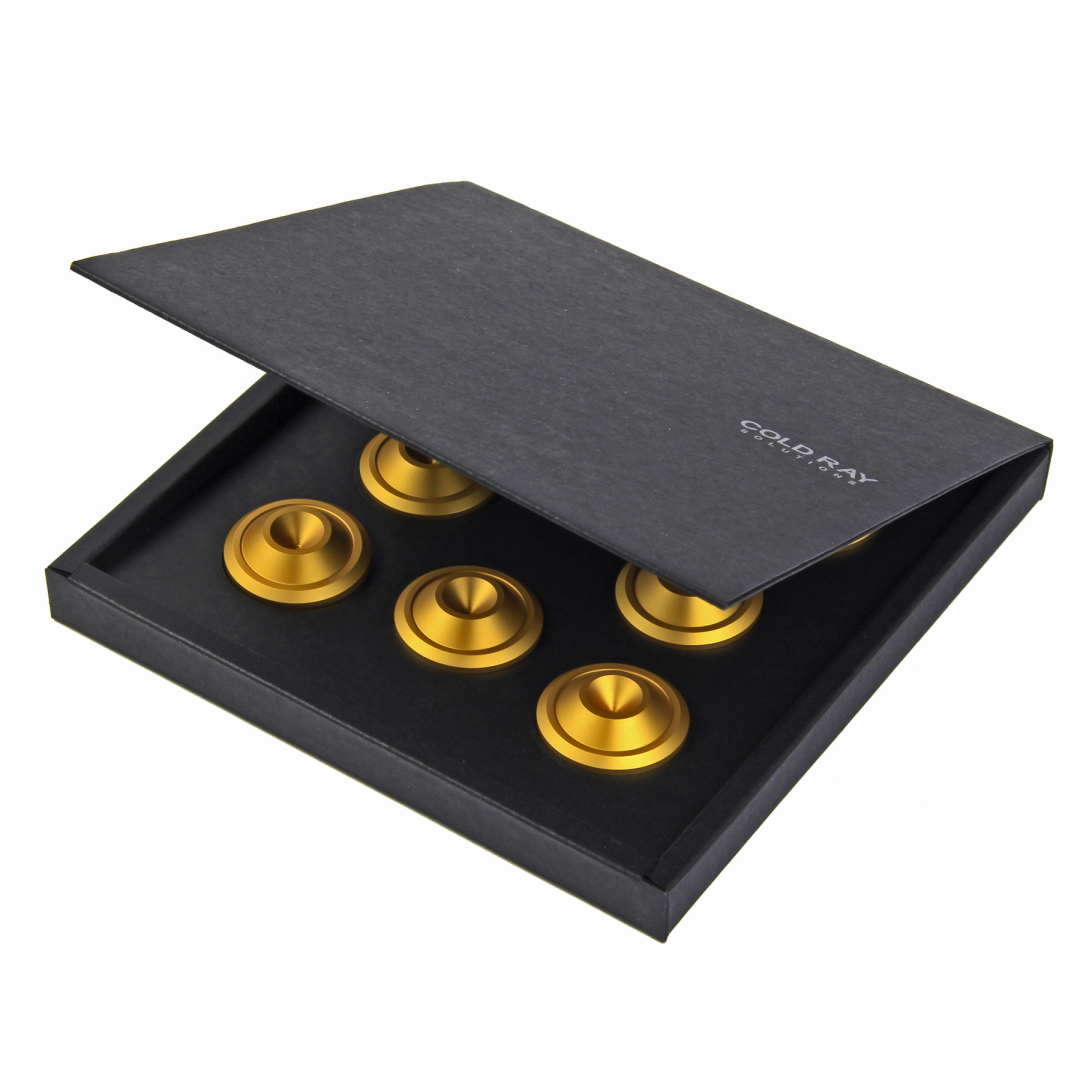 Cold Ray Spike Protector 3 SMALL