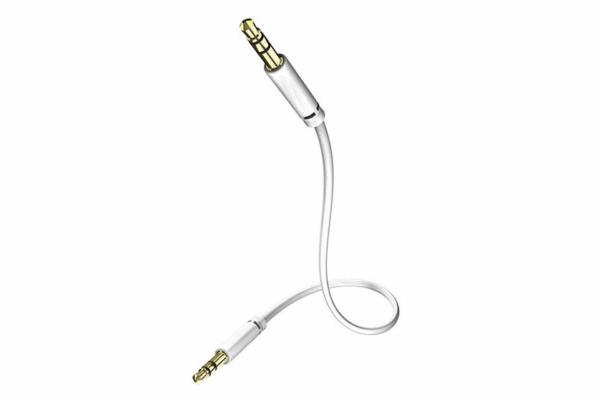 Inakustik Star 3.5 Jack-Jack 0.75mtr KABELS