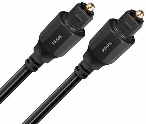 AudioQuest Pearl Optische kabel 3.0