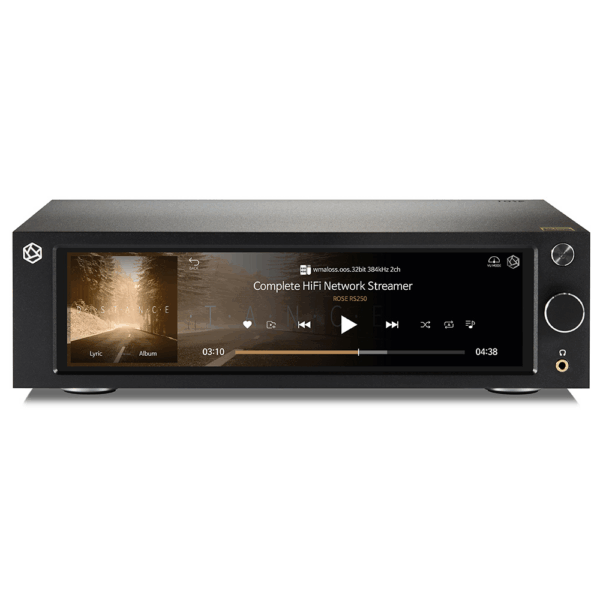 HIFI ROSE RS 250A NETWERKSPELER