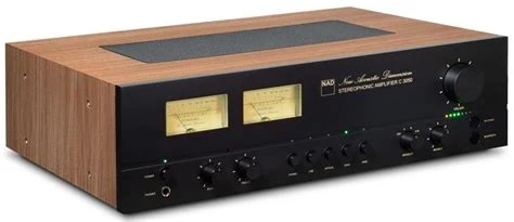 NAD C3050 VERSTERKER - Afbeelding 2