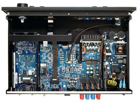 NAD C3050 VERSTERKER - Afbeelding 4