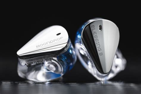 Moondrop Concerto zilver in-ear