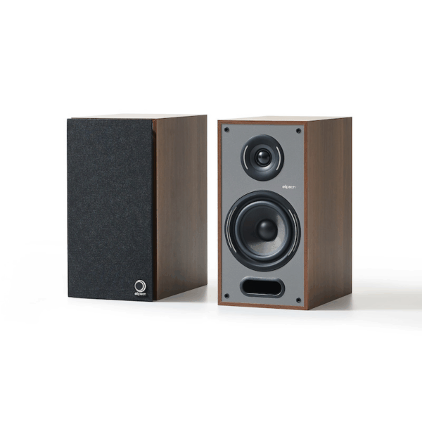 Elipson HORUS 6B walnoot luidspreker