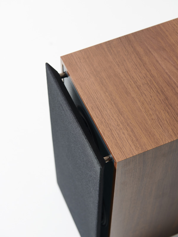 Elipson HORUS 6B walnoot luidspreker - Afbeelding 3