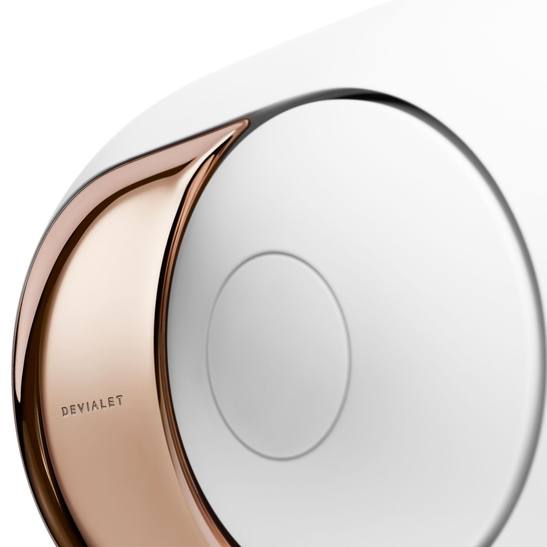 DEVIALET PHANTOM I 108dB Gold DRAADLOZE LUIDSPREKER - Afbeelding 3