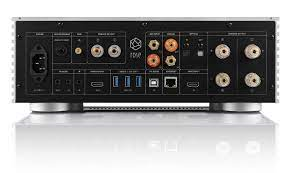 HIFI ROSE RS520 zilver VERSTERKER - Afbeelding 3