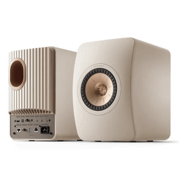 KEF LS 50 wireless II draadloze speaker