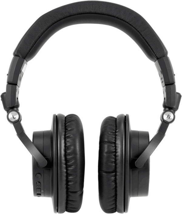 Audio  Technica ATH M50xBT2 zwart hoofdtelefoon